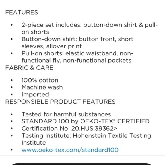 🚨 50% OFF BUNDLES! ENDS 12/7 🚨 Bundle of 3 NWT Carter's Outfits - Size 12 months - Picture 6 of 16